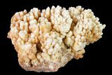 Cave Calcite (Aragonite) Formation - Fluorescent #137368-2